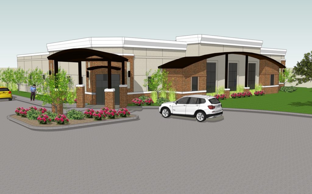 SAGE Rehabilitation Hospital & Outpatient Services Breaks Ground On New Facility