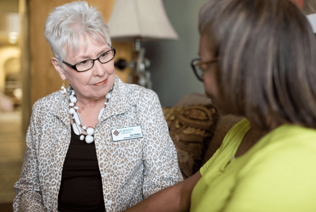 Bereavement & Grief Support The Carpenter Health Network