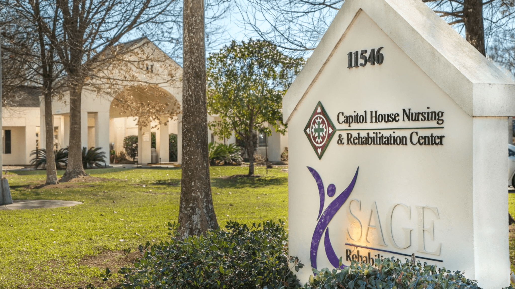 Capitol House Nursing & Rehabilitation The Carpenter Health Network