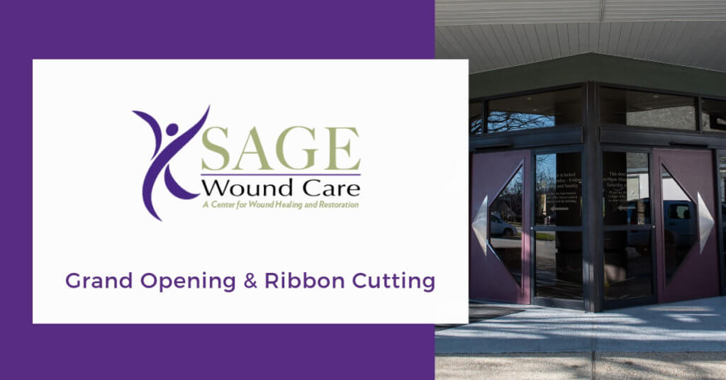 Sage Wound Care Opens in Baton Rouge