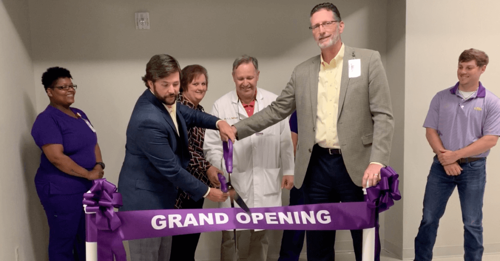 Sage Wound Care Holds Grand Opening