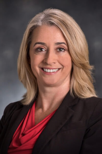 Karen Crayton - VP of Rehabilitative Operations<br>& Restorative Services