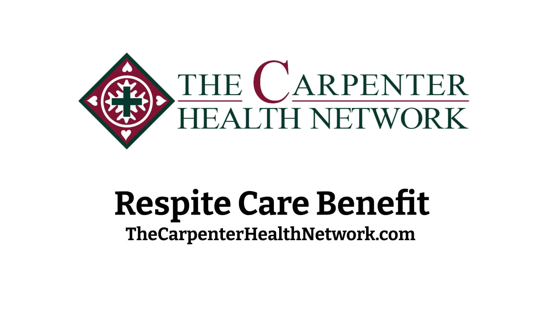 Homepage - The Carpenter Health Network