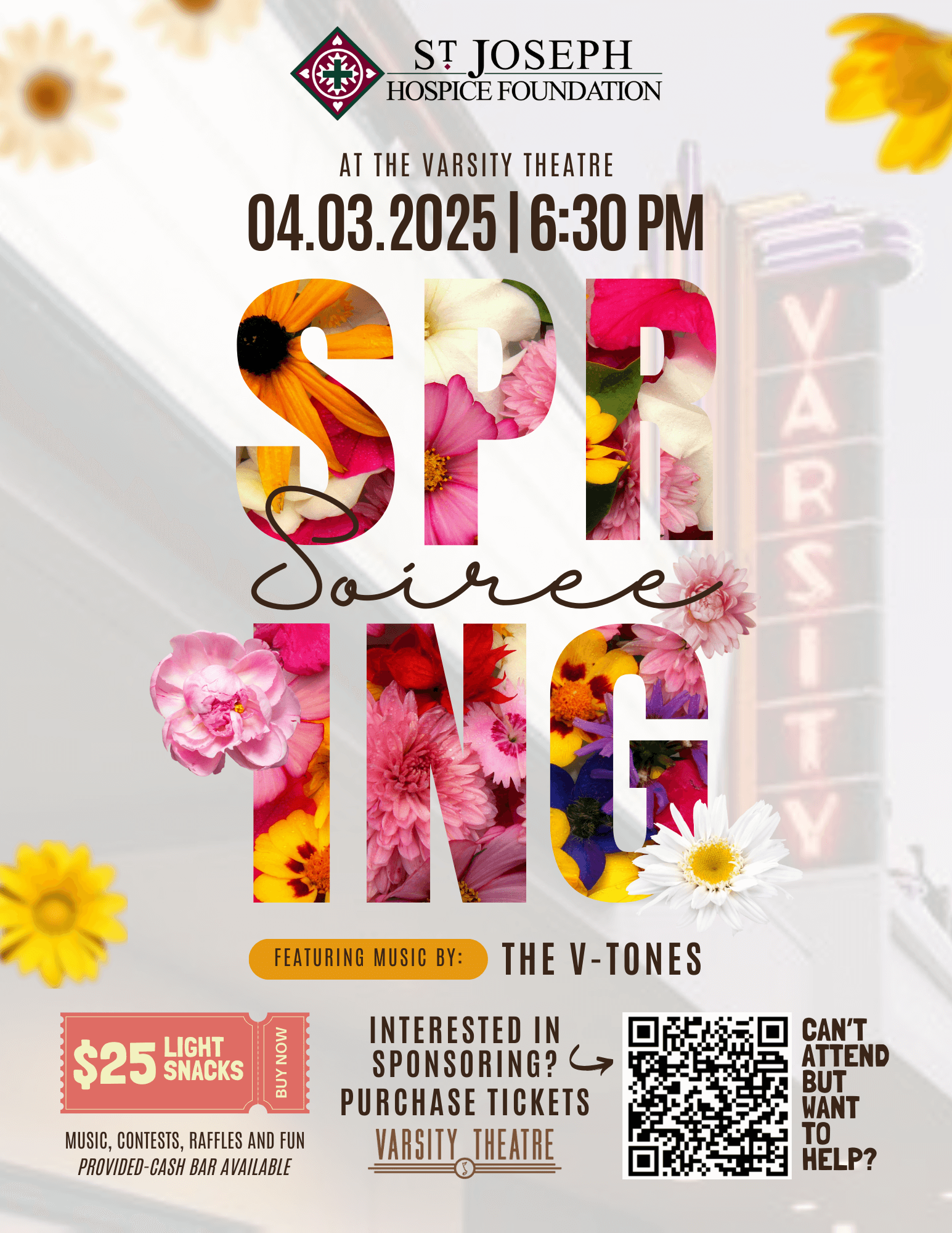 Spring Fair Hospice St. Joseph Hospice Foundation announces inaugural Spring Soiree - The ...